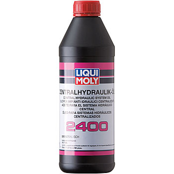 Масло гидравлическое Liqui Moly Zentralhydraulik-Oil 2400 (1 л.)
