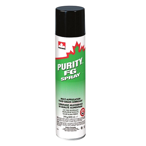 Смазка пищевая Petro Canada Purity FG Spray (0,4 кг.)