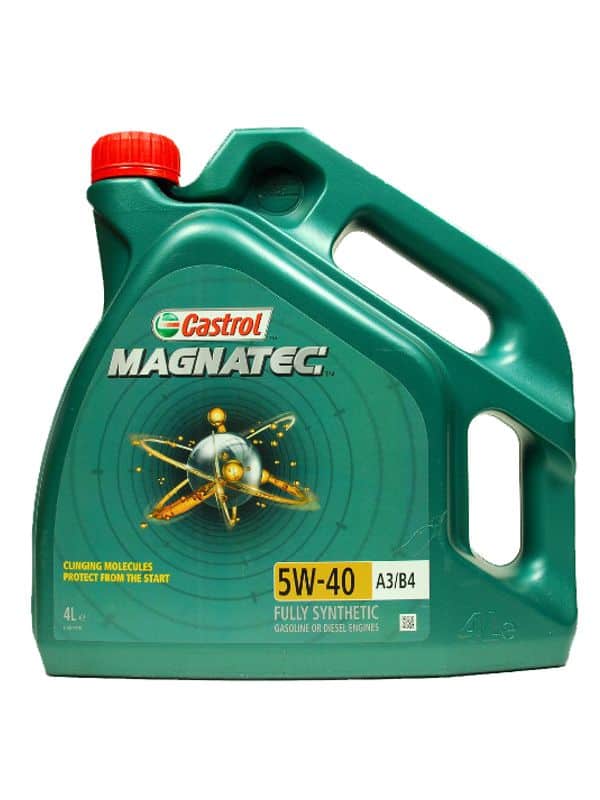 Масло моторное Castrol Magnatec 5/40 API SN/CF ACEA A3/B4 (4 л.)