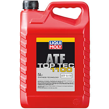 Масло трансмиссионное Liqui Moly Top Tec ATF 1100 (5 л.)