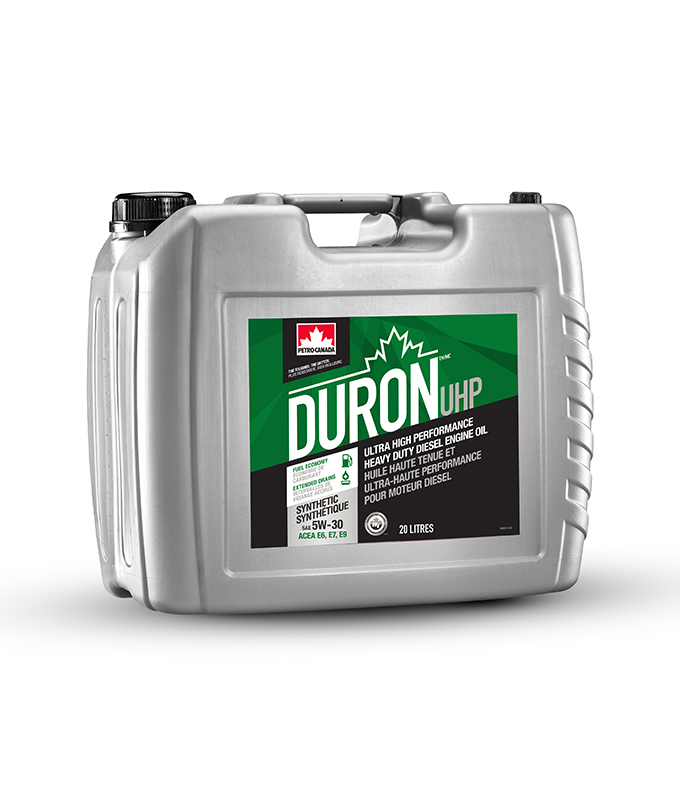 Масло моторное Petro Canada Duron UHP Е6 5/30 API CJ-4/SN (20 л.)