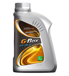 Трансмиссионное масло G-Box ATF DX VI