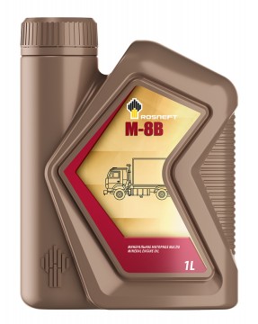 Масло моторное Роснефть М8В SAE 20 API SD/CB (1 л.)