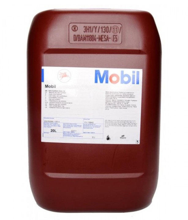 Масло трансмиссионное Mobil Mobilube S 80/90 API GL-4/GL-5/MT-1 (20 л.)