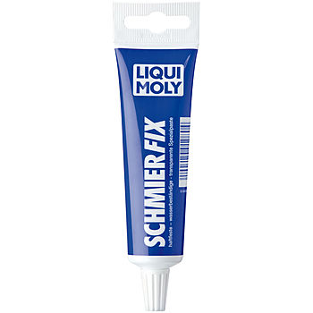 Смазка водостойкая консистентная Liqui Moly Schmierfix NLGI 2 (0,05 кг.)