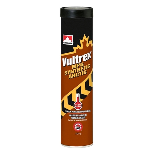 Смазка низкотемпературная Petro Canada Vultrex MPG Synthetic Arctic NLGI 0 (0,4 кг.)