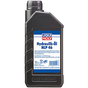 Масло гидравлическое Liqui Moly Hydraulikoil HLP 46 (1 л.)