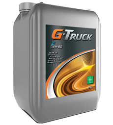 Трансмиссионное масло G-Truck Z 75W-80
