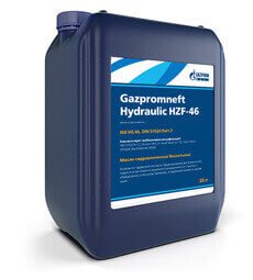 Масло гидравлическое Gazpromneft Hydraulic HZF-32