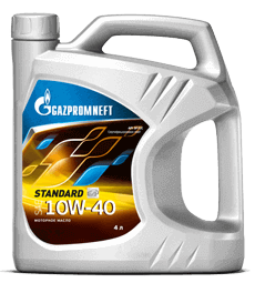 Моторное масло Gazpromneft Standard 20W-50