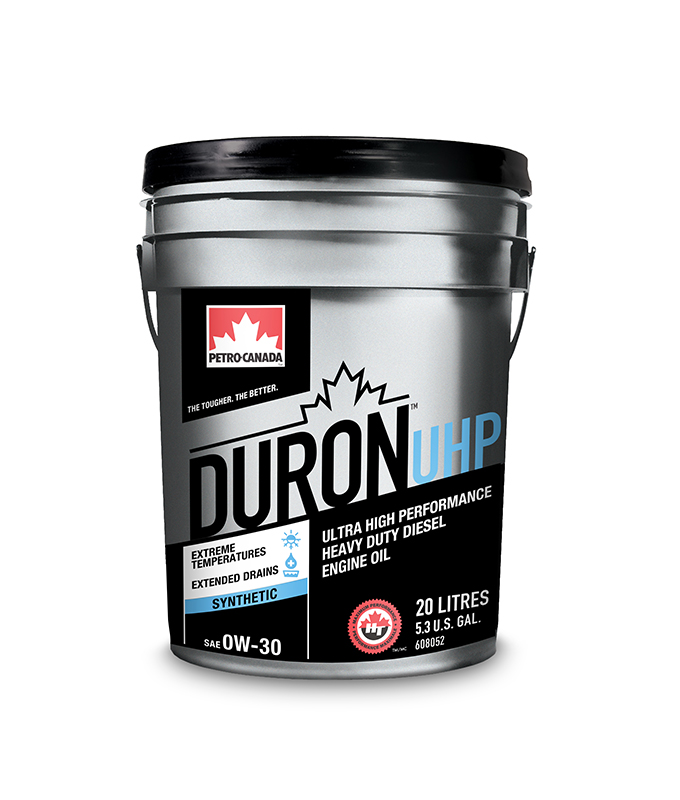 Масло моторное Petro Canada Duron UHP 0/30 API CK-4/SN (20 л.)
