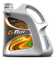Трансмиссионное масло G-Box Expert ATF DX III