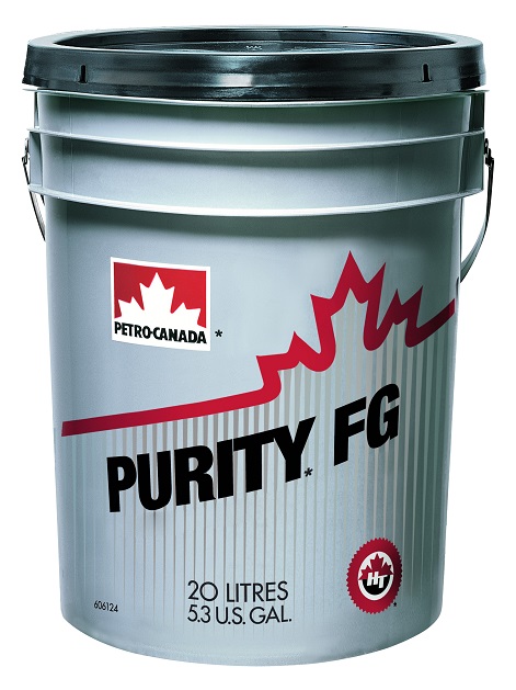 Масло гидравлическое Petro Canada Purity FG AW 46 (20 л.)