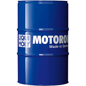 Масло моторное Liqui Moly Motorbike 4T HC Street 5/40 API SN Plus (60 л.)