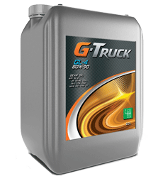 Трансмиссионное масло G-Truck GL-4 80W-90