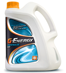 Охлаждающая жидкость G-Energy Antifreeze SNF
