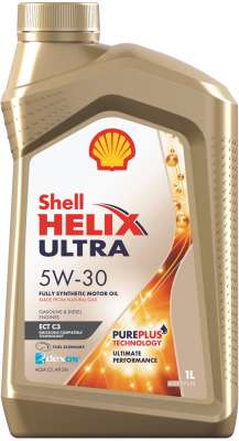 Масло моторное Shell Helix Ultra ECT C3 5/30 API SN (1 л.)