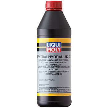 Масло гидравлическое Liqui Moly Zentralhydraulik-Oil (1 л.)
