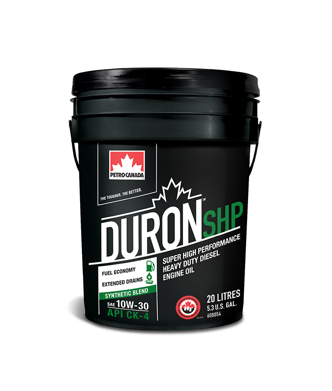 Масло моторное Petro Canada Duron SHP 10/30 API CK-4/SN (20 л.)