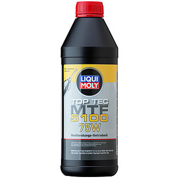 Масло трансмиссионное Liqui Moly Top Tec MTF 5100 75W API GL-4 (1 л.)