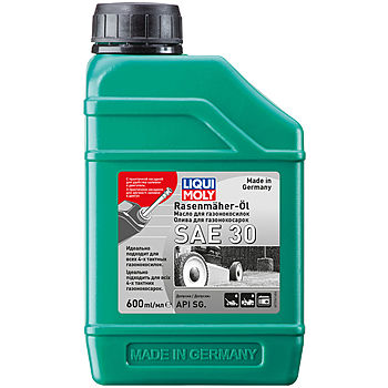 Масло моторное Liqui Moly Rasenmaher Oil 30 API SJ (0,6 л.)