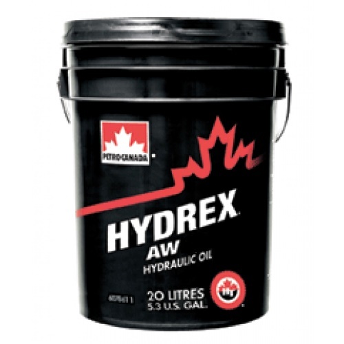 Масло гидравлическое Petro Canada Hydrex AW 22 HLP 22 (20 л.)