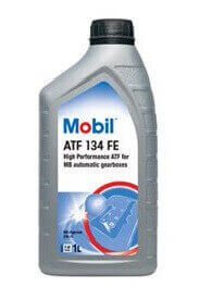 Трансмиссионное масло Mobil ATF 134 FE