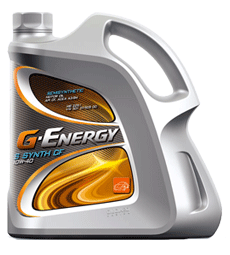 Моторное масло G-Energy S Synth CF 10W-40