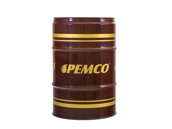 Масло трансмиссионное Pemco iPOID 595 75/90 API GL-5 (60 л.)