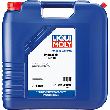 Масло гидравлическое Liqui Moly Hydraulikoil HLP 10 (20 л.)