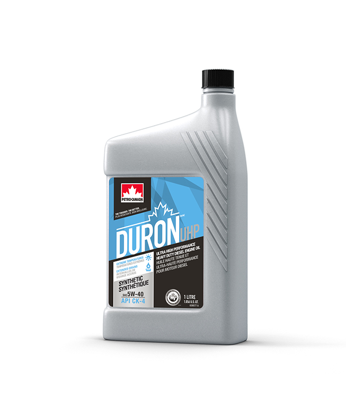 Масло моторное Petro Canada Duron UHP 5/40 API CK-4/SN (1 л.)