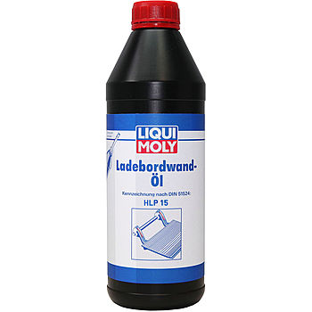 Масло гидравлическое Liqui Moly Ladebordwand-Oil VG 15 (1 л.)