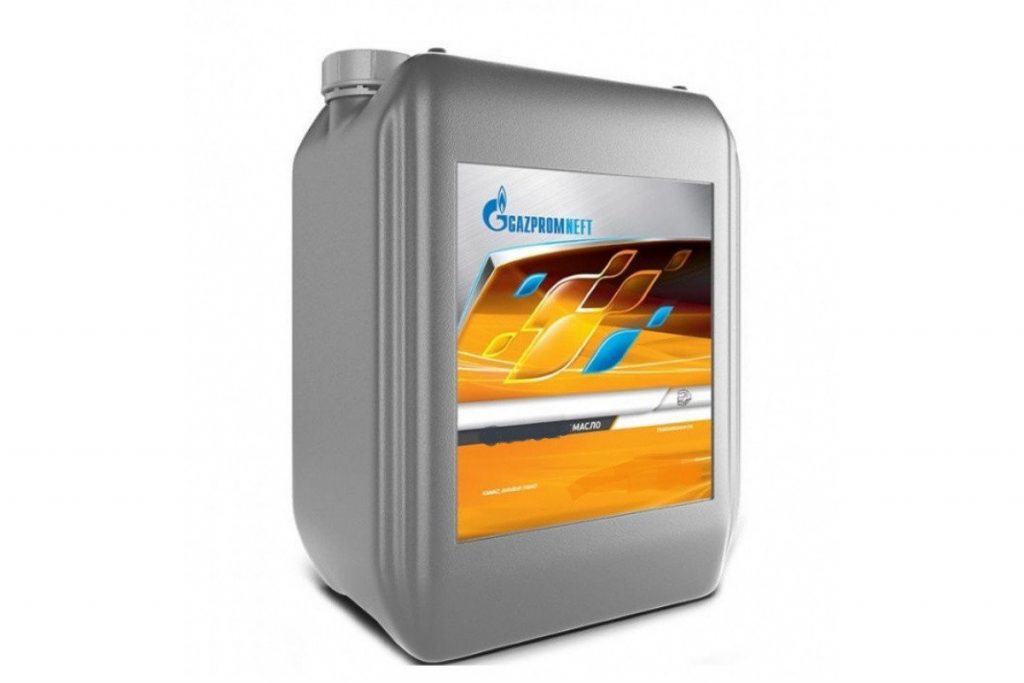 Масло моторное Gazpromneft HD 50 API CC (26,9 кг, 30 л.)