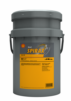 Масло трансмиссионное Shell Spirax S4 AT 75/90 API GL-4/GL-5/MT-1 (20 л.)