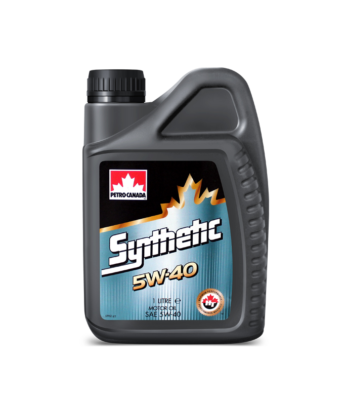 Масло моторное Petro Canada Europe Synthetic 5/40 API SN/CF (1 л.)