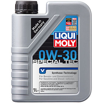 Масло моторное Liqui Moly Special Tec V 0/30 API SL/CF (1 л.)