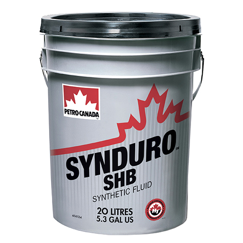 Масло редукторное Petro Canada Synduro SHB Synthetic 220 (20 л.)