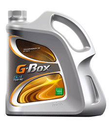 Трансмиссионное масло G-Box GL-4 75W-90
