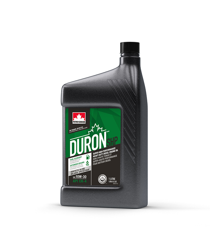 Масло моторное Petro Canada Duron SHP 10/30 API CK-4/SN (1 л.)