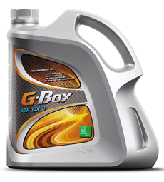Трансмиссионное масло G-Box ATF DX II