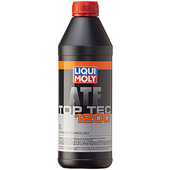 Масло трансмиссионное Liqui Moly Top Tec ATF 1200 (1 л.)