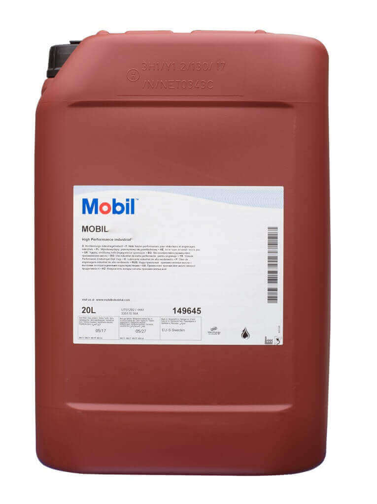 Масло гидравлическое Mobil EAL Hydraulic Oil 46