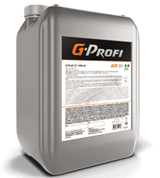 Моторное масло G-Profi GT 10W-40