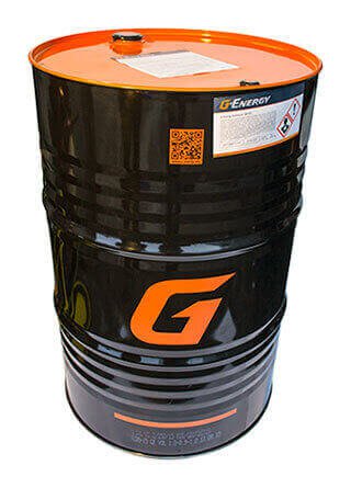 Моторное масло G-Profi CNG 15W-40