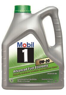 Моторное масло Mobil 1 ESP  X2 0W-20