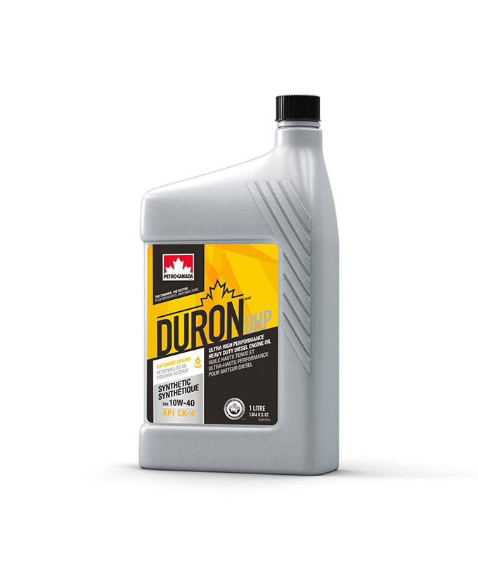 Масло моторное Petro Canada Duron UHP 10/40 API CK-4/SN (1 л.)