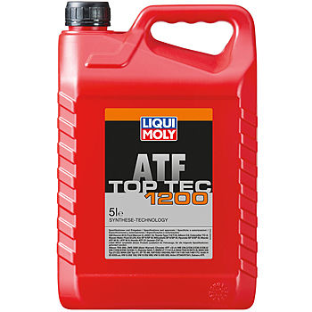 Масло трансмиссионное Liqui Moly Top Tec ATF 1200 (5 л.)