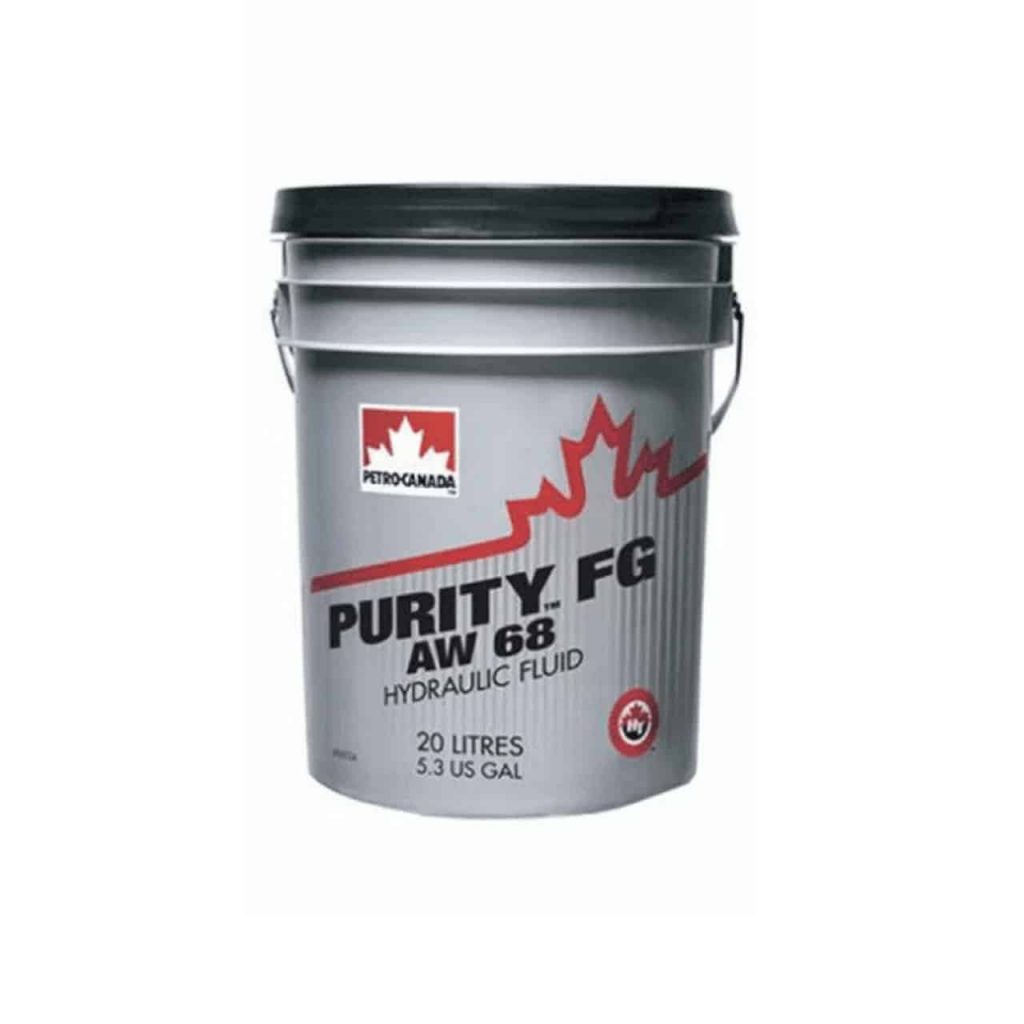 Масло гидравлическое Petro Canada Purity FG AW 68 (20 л.)