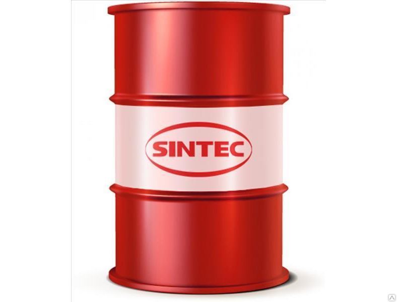 Масло моторное Sintoil/Sintec Diesel 15/40 API CF-4/CF/SJ (180 кг, 216,5 л.)