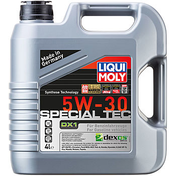 Масло моторное Liqui Moly Special Tec DX1 5/30 API SN Plus + RC (4 л.)